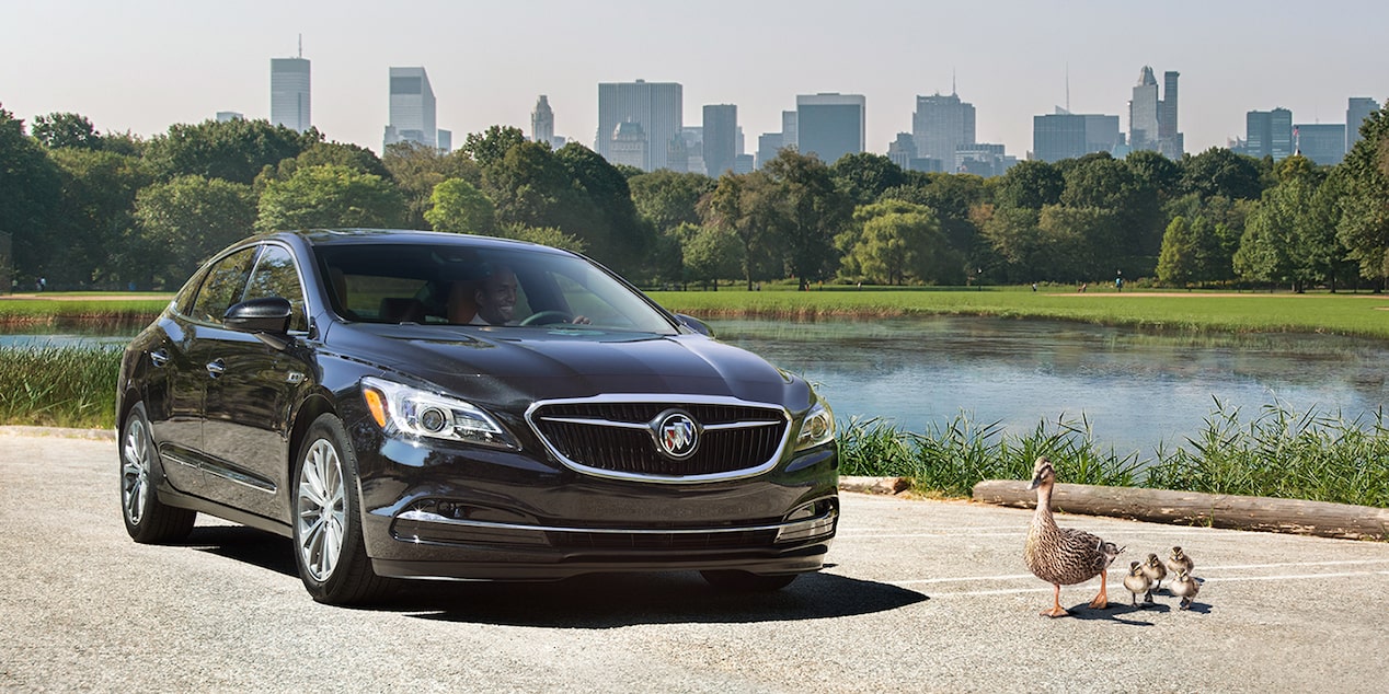 Scheduled Maintenance | Buick Certified Service