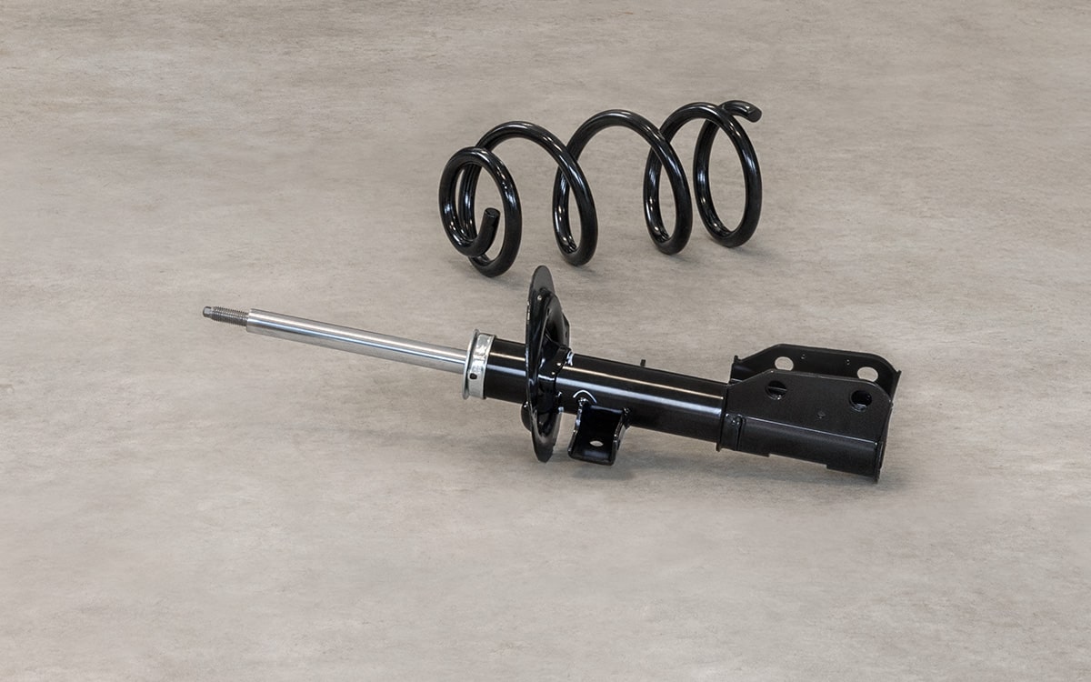 A Buick Certified Service Technician Installing a Cabin Air Filter