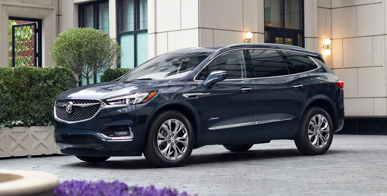 Avenir Line: The Highest Expression of Buick Luxury  Buick