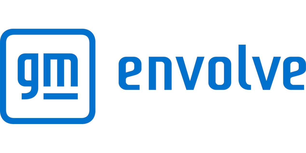 GM Envolve Logo