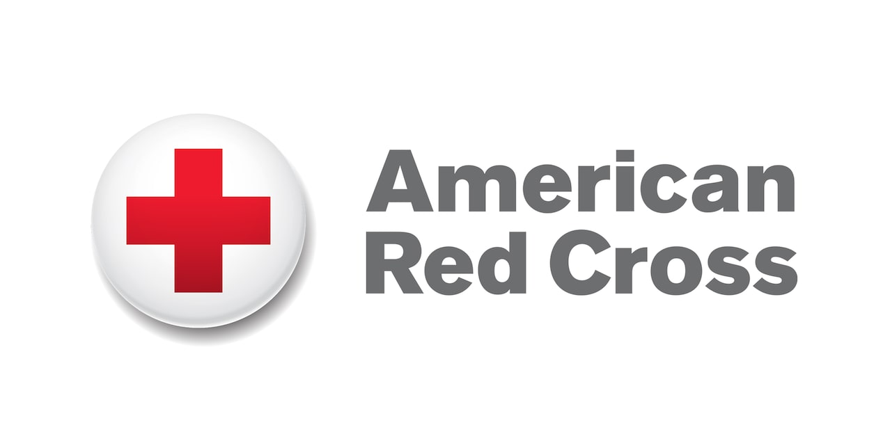 The American Red Cross Logo