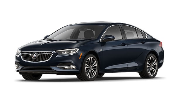 Choose Your Regal: Sportback, GS & TourX | Buick Luxury Cars