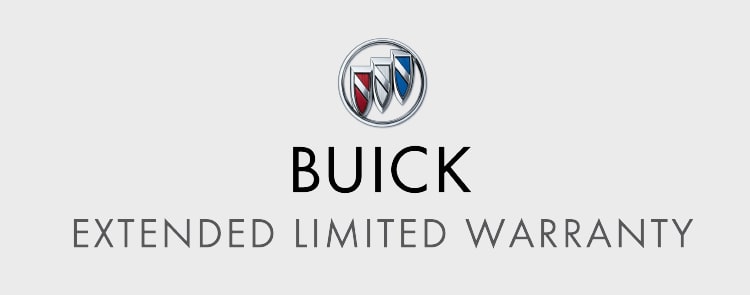 Buick Protection Extended Limited Warranty