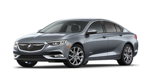 All-New Avenir Trim Lineup: Discover Buick Models