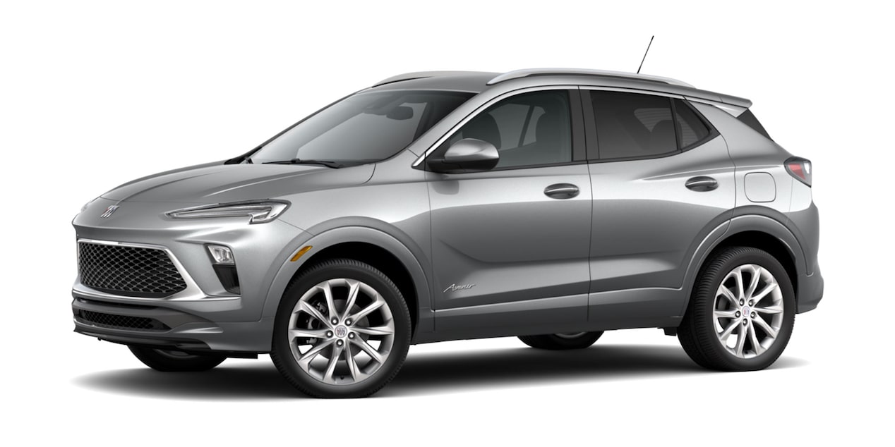 2025 Encore GX