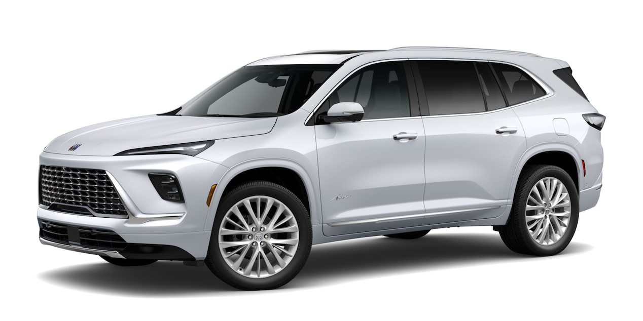 2026 Enclave