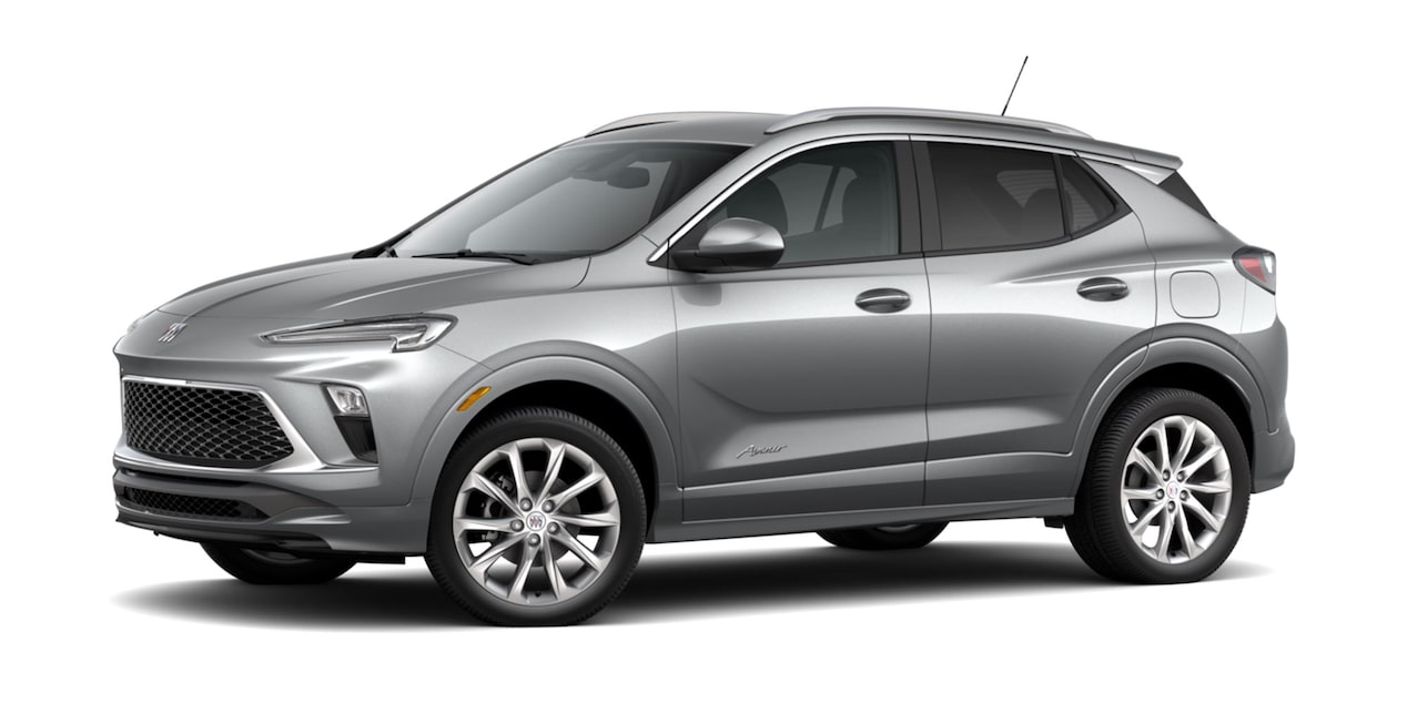 2026 Encore GX
