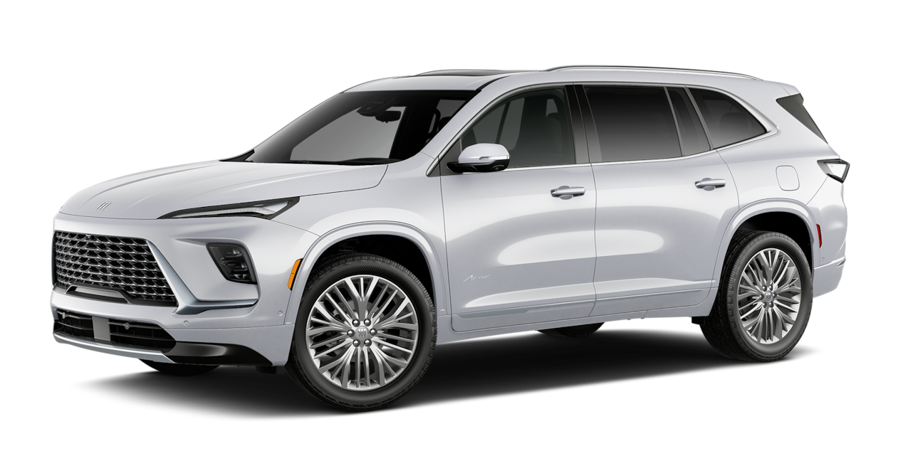 2027 Enclave